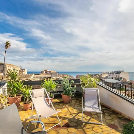 Archimede Apartment Syrakus