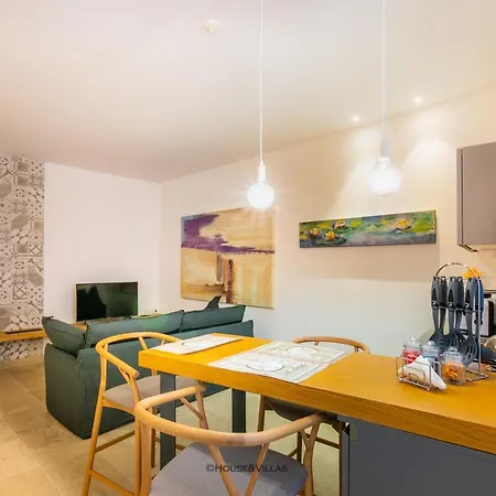 Archimede Apartment Syrakus