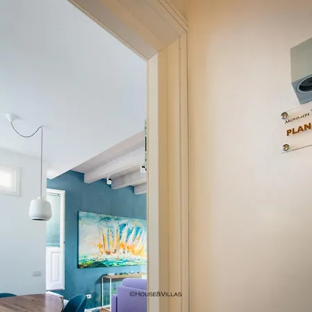 Archimede Apartment Syrakus