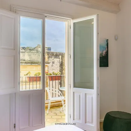 Apartment Archimede Syrakus