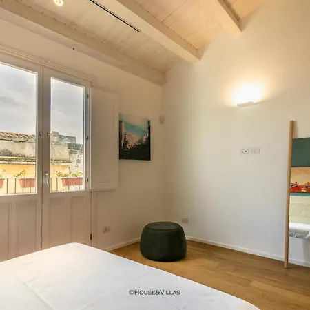 Apartment Archimede Syrakus