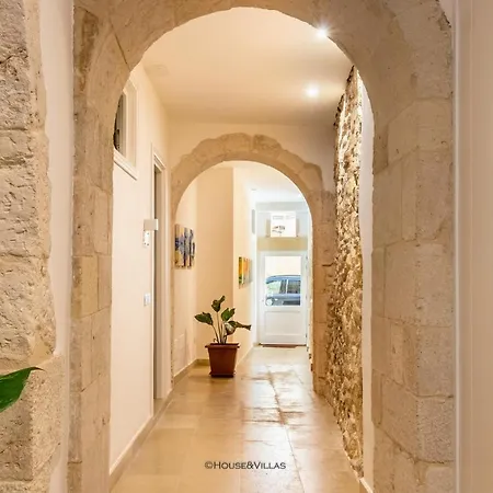 Apartment Archimede Syrakus